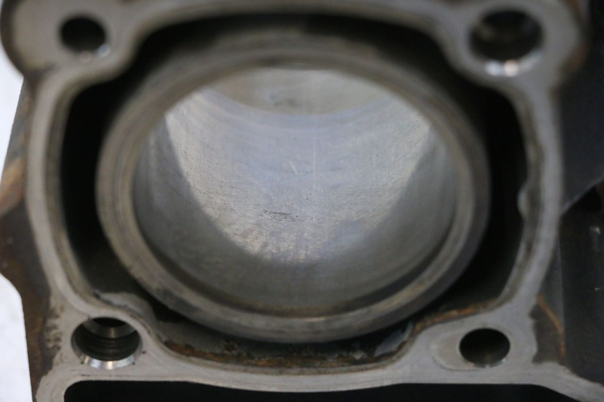 photo de ZYLINDER KOLBEN PEUGEOT SATELIS 125 (2006 - 2009) - Geprüftes Gebrauchtteil