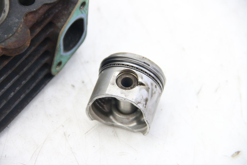 photo de ZYLINDER KOLBEN APRILIA SCARABEO 4T 50 (2009 - 2017) - Geprüftes Gebrauchtteil