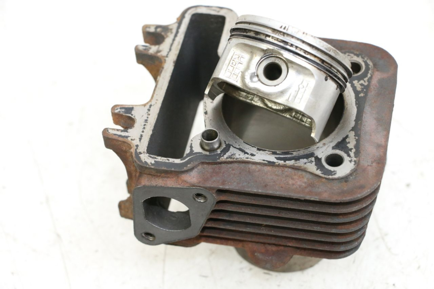 photo de ZYLINDER KOLBEN APRILIA SCARABEO 100 (2003 - 2012) - Zoom auf Komponenten