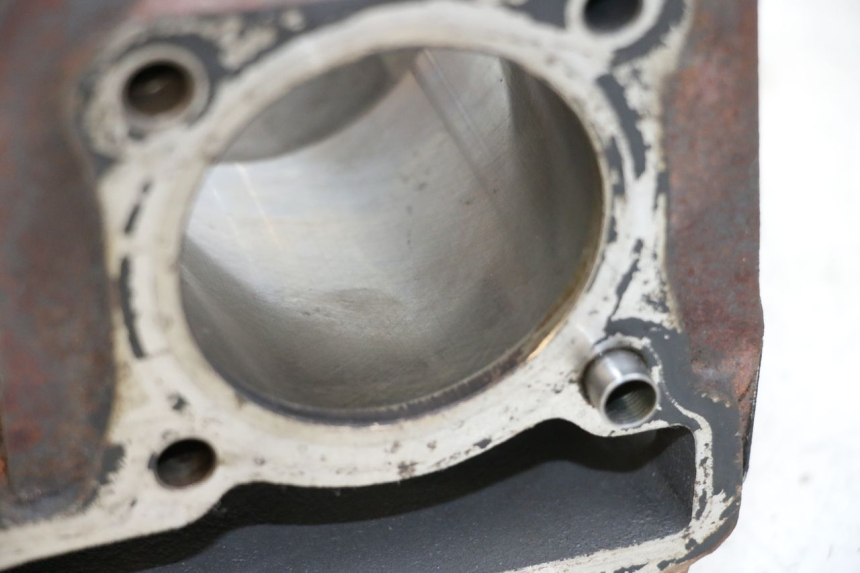 photo de ZYLINDER KOLBEN APRILIA SCARABEO 100 (2003 - 2012) - Zoom auf Gebrauchszustand