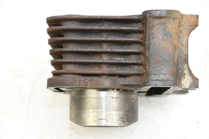 photo de ZYLINDER KOLBEN APRILIA SCARABEO 100 (2003 - 2012) - Geprüftes Gebrauchtteil