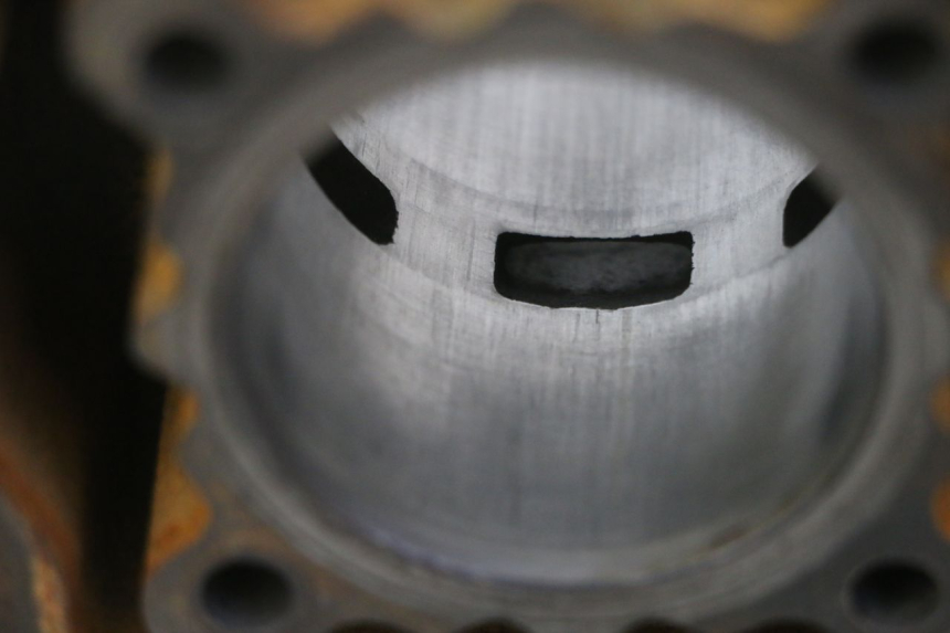 photo de ZYLINDER KOLBEN DERBI SENDA SM DRD 50 (2008 - 2013) - Weitere Ansicht des Artikels