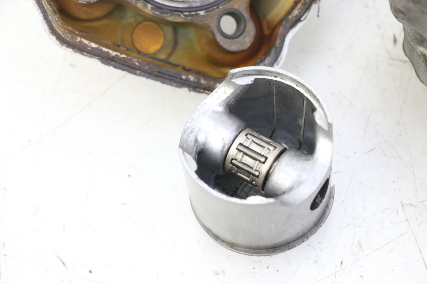 photo de ZYLINDER KOLBEN DERBI SENDA SM DRD 50 (2008 - 2013) - Qualität der Gebrauchtware