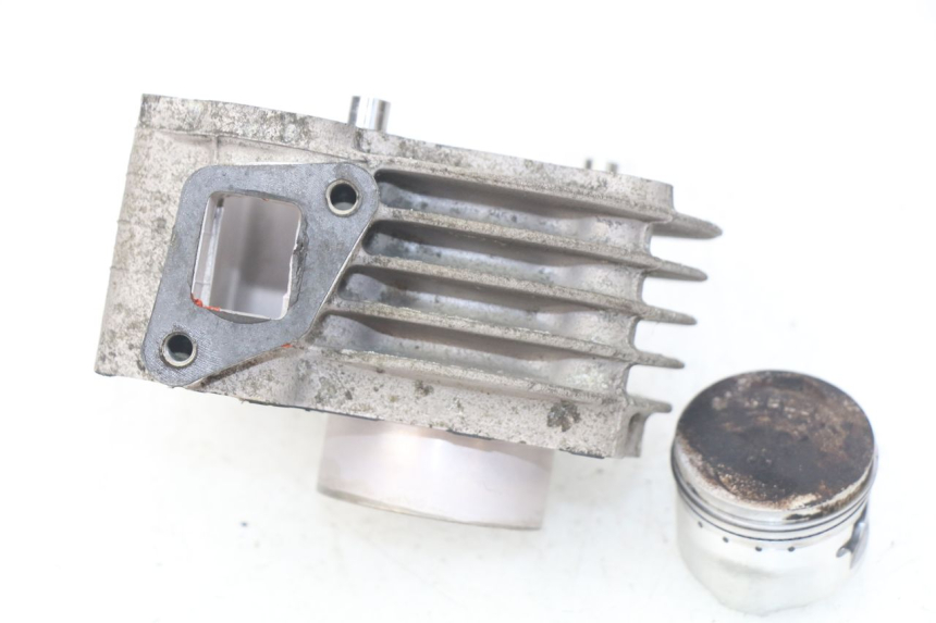 photo de ZYLINDER KOLBEN KYMCO SENTO 50 (2008 - 2013) - Kennzeichnungen und Originalreferenzen