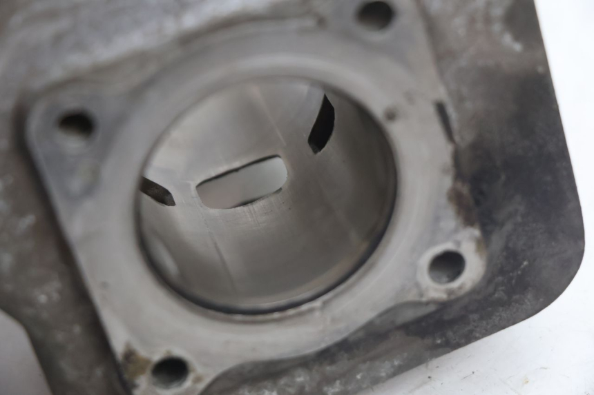 photo de ZYLINDER KOLBEN PEUGEOT SPEEDFIGHT 2 AC 50 (2000 - 2009) - Charakteristische Merkmale