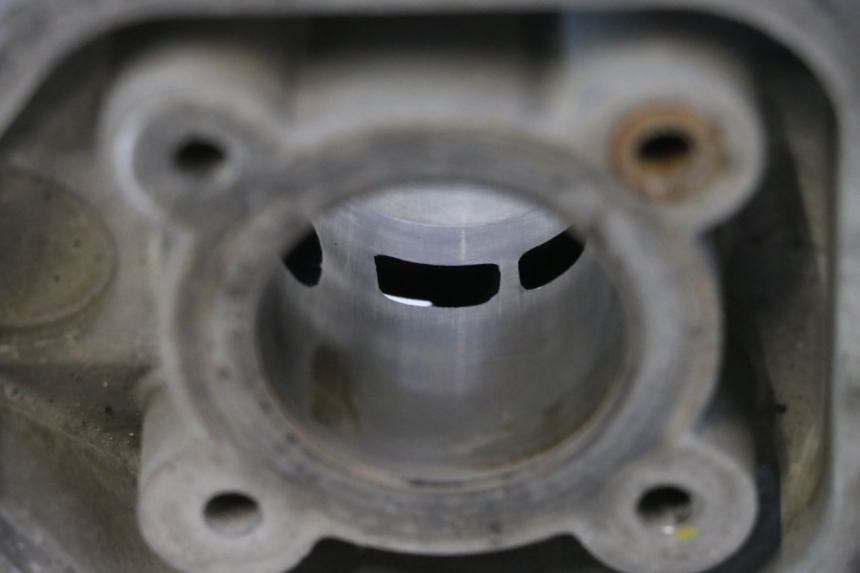 photo de ZYLINDER KOLBEN PEUGEOT SPEEDFIGHT LC 50 (1996 - 2002) - Oberflächenzustand und Material