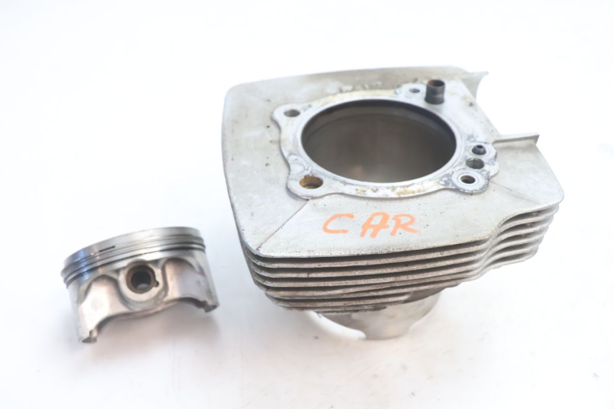 photo de ZYLINDER KOLBEN DUCATI SS IE DS CARENEE 1000 (2002 - 2006) - Oberflächenzustand und Material