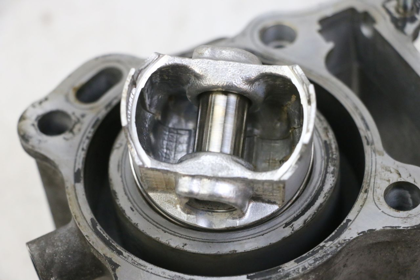 photo de ZYLINDER KOLBEN SUZUKI BURGMAN 125 (2015 - 2017) - Zoom auf Komponenten