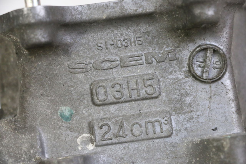 photo de ZYLINDER KOLBEN SUZUKI BURGMAN 125 (2015 - 2017) - Zoom auf Gebrauchszustand