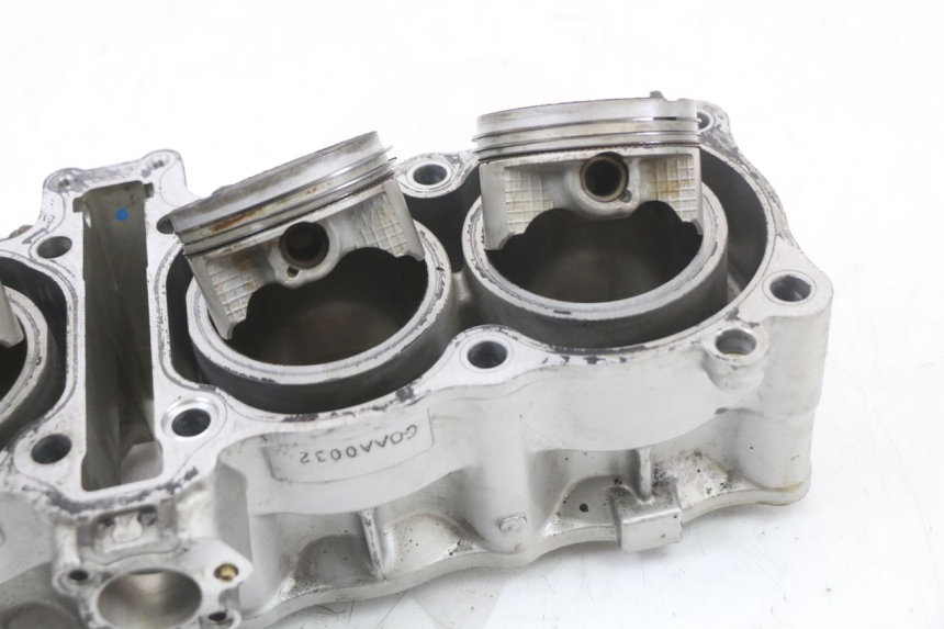 photo de ZYLINDER KOLBEN SUZUKI GSX F GSXF 650 (2007 - 2015) - Zoom auf Komponenten