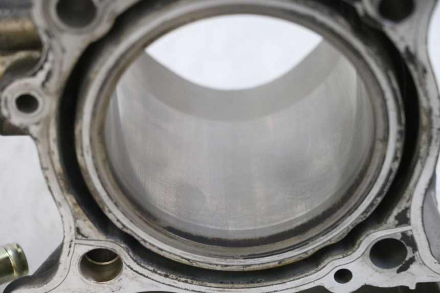 photo de ZYLINDER KOLBEN SUZUKI SV S 650 (1999 - 2002) - Oberflächenzustand und Material