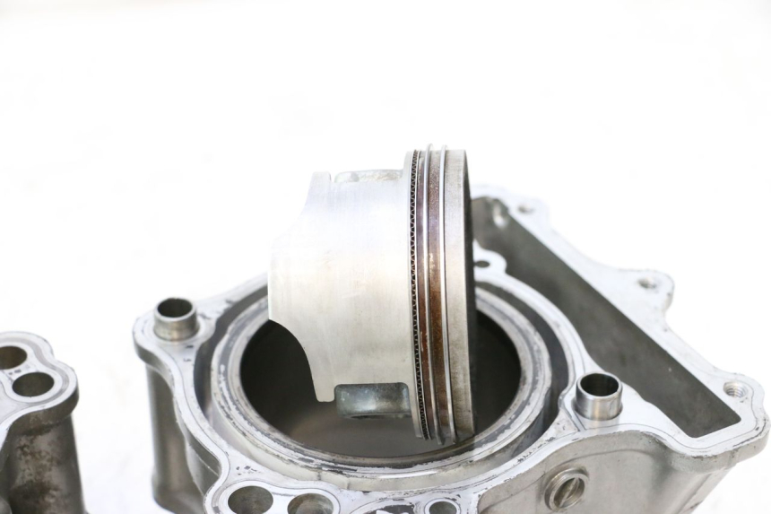 photo de ZYLINDER KOLBEN SUZUKI SV S 650 (1999 - 2002) - Charakteristische Merkmale
