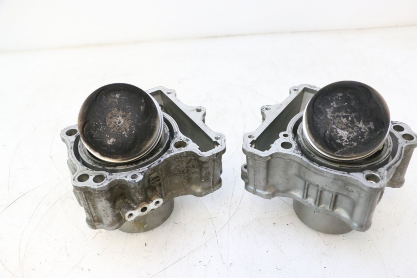 photo de ZYLINDER KOLBEN SUZUKI SV S 650 (2003 - 2009) - Charakteristische Merkmale