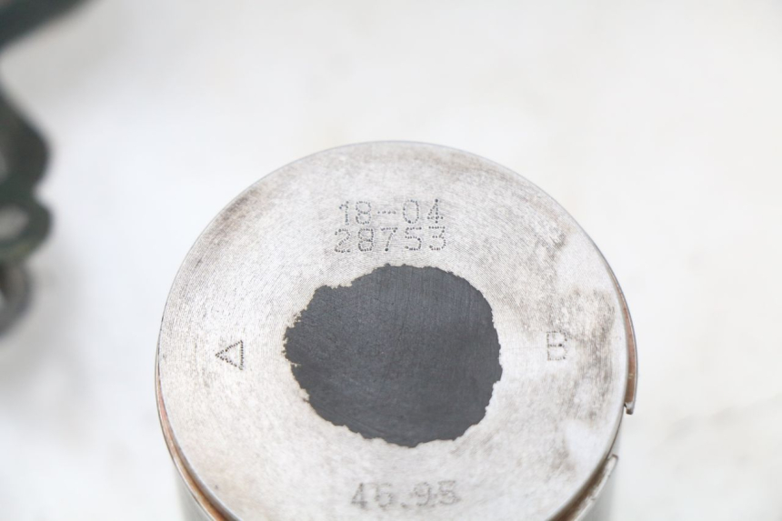 photo de ZYLINDER KOLBEN KTM SX 85 (2003 - 2012) - Profilansicht des Ersatzteils