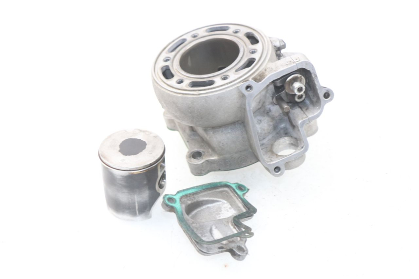 photo de ZYLINDER KOLBEN KTM SX 85 (2003 - 2012) - Oberflächenzustand und Material