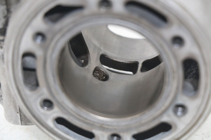 photo de ZYLINDER KOLBEN KTM SX 85 (2003 - 2012) - Kennzeichnungen und Originalreferenzen