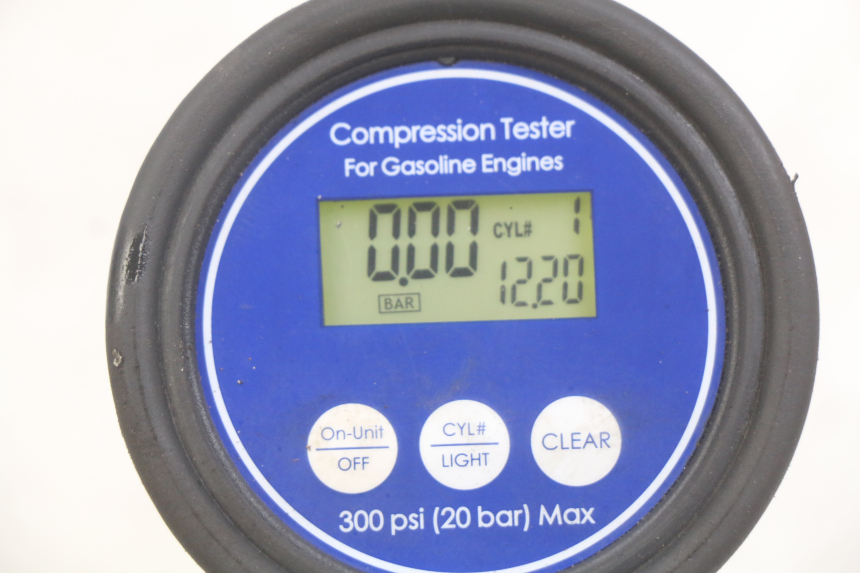 photo de ZYLINDER KOLBEN SYM SYMPHONY 125 (2009 - 2015) - Hochauflösende Nahaufnahme