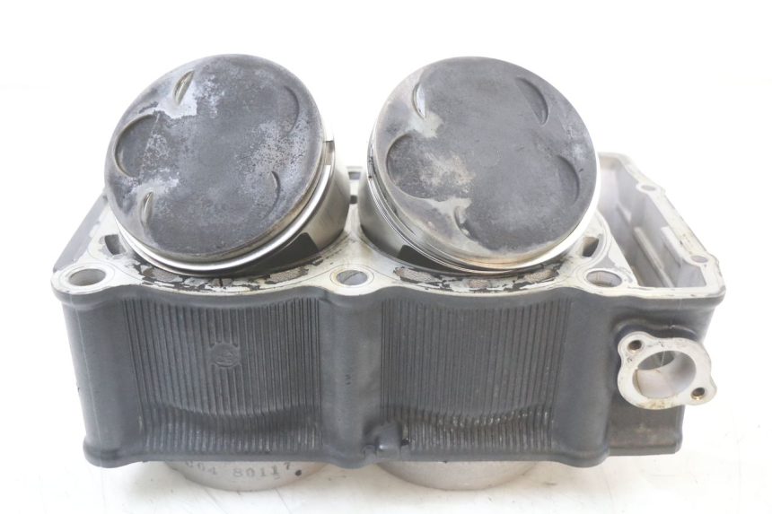 photo de ZYLINDER KOLBEN YAMAHA TDM ABS 900 (2002 - 2014) - Zoom auf Gebrauchszustand