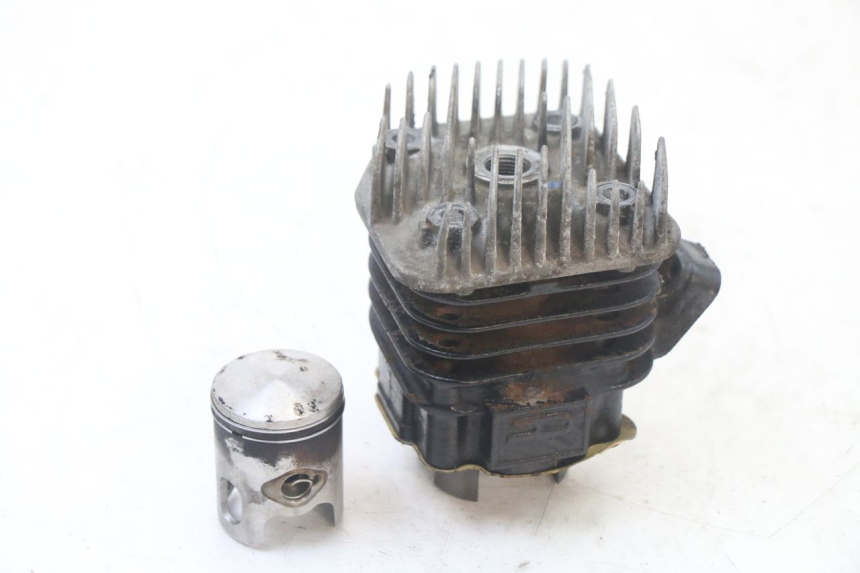 photo de ZYLINDER KOLBEN TNT MOTOR ROMA 10' 2T 50 (2011 - 2018) - Hauptansicht