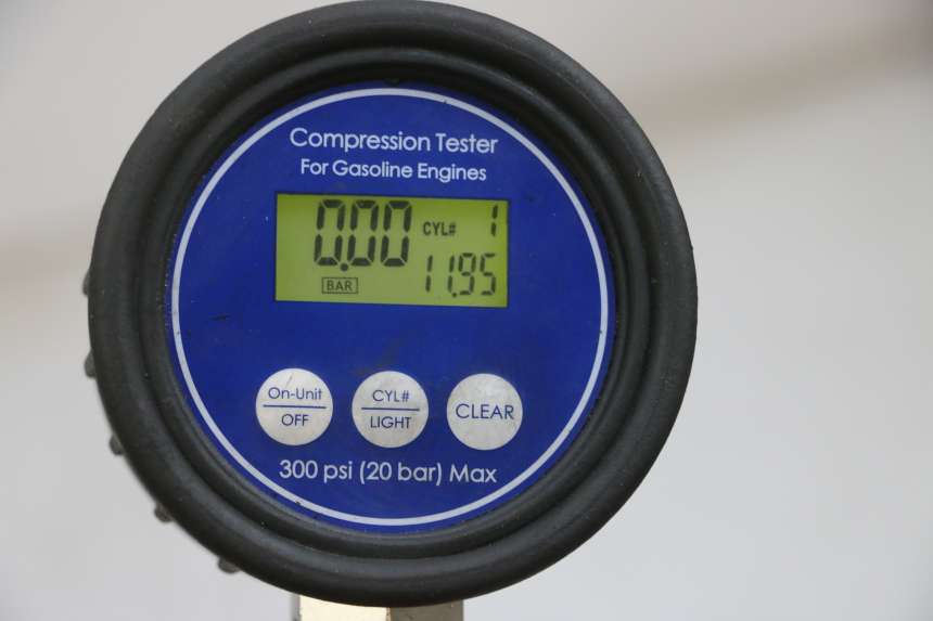 photo de ZYLINDER KOLBEN YAMAHA TTR 125 (2000 - 2020) - Detaillierte Sichtprüfung