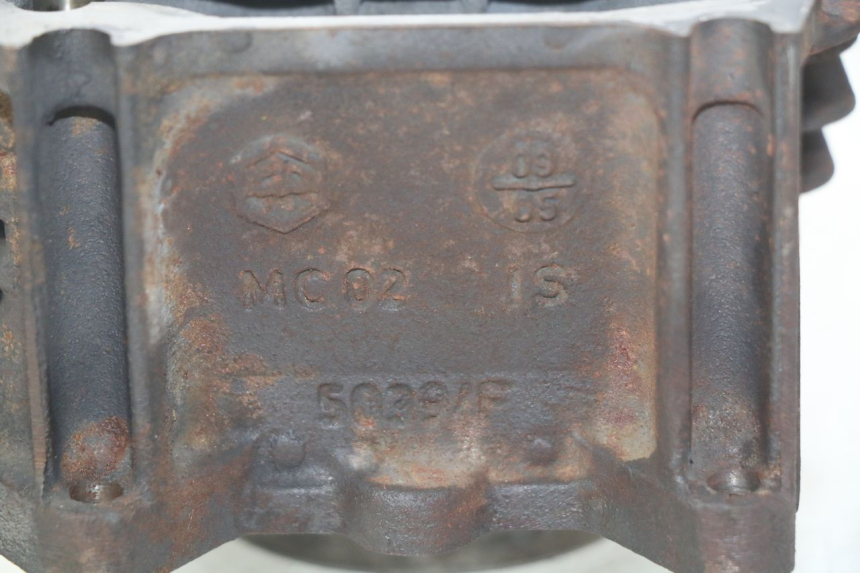 photo de ZYLINDER KOLBEN PIAGGIO VESPA LX 125 (2005 - 2010) - Kennzeichnungen und Originalreferenzen