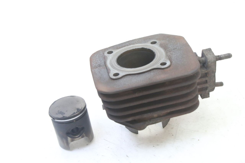 photo de ZYLINDER KOLBEN PEUGEOT VIVACITY NEW 2T 50 (2008 - 2017) - Detailansicht des Bauteils