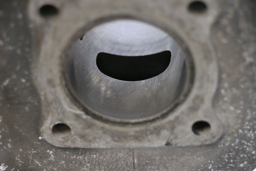 photo de ZYLINDER KOLBEN PEUGEOT VIVACITY 50 (1998 - 2003) - Geprüftes Gebrauchtteil