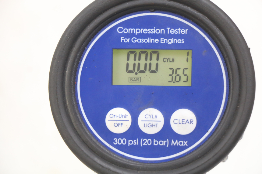 photo de ZYLINDER KOLBEN YAMAHA XMAX X-MAX 125 (2006 - 2009) - Hochauflösende Nahaufnahme