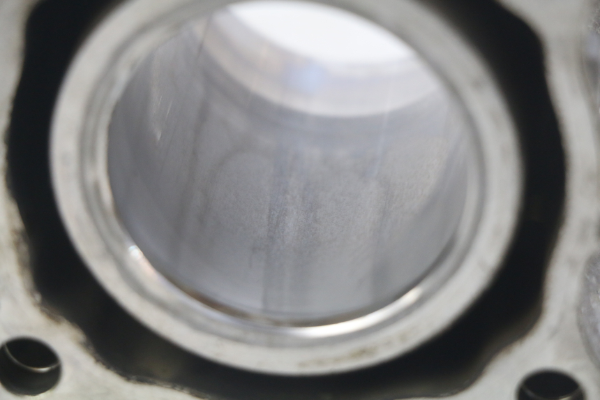 photo de ZYLINDER KOLBEN YAMAHA XMAX X-MAX 125 (2006 - 2009) - Geprüftes Gebrauchtteil