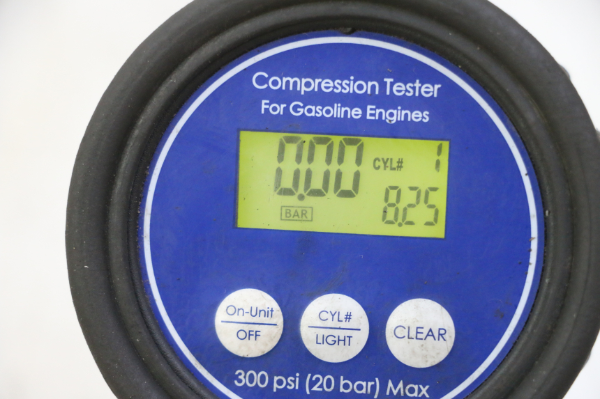 photo de ZYLINDER KOLBEN YAMAHA X-MAX XMAX 125 (2010 - 2013) - Zoom auf Gebrauchszustand