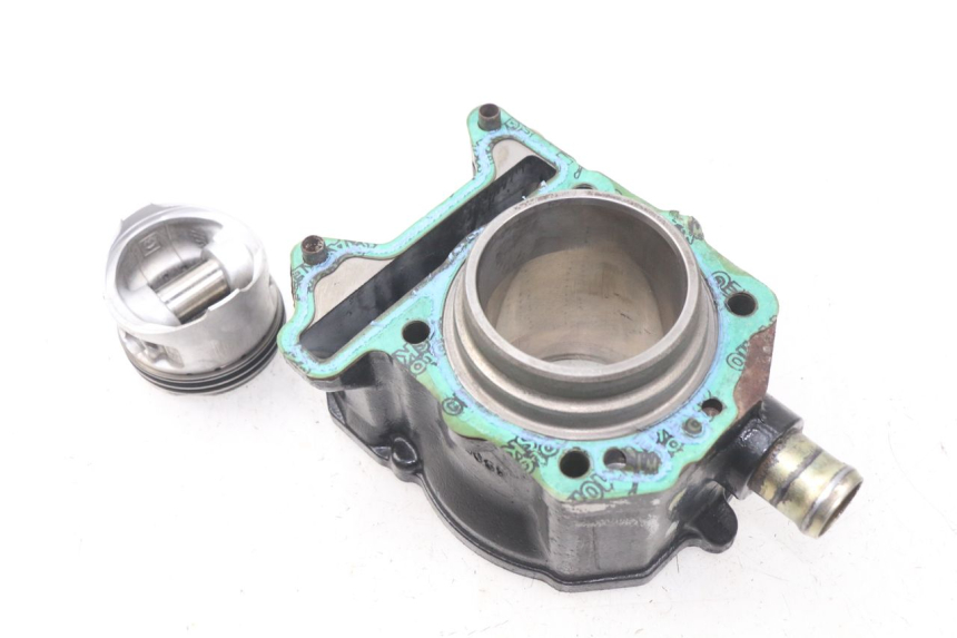 photo de ZYLINDER KOLBEN PIAGGIO X9 125 (2000 - 2003) - Geprüftes Gebrauchtteil