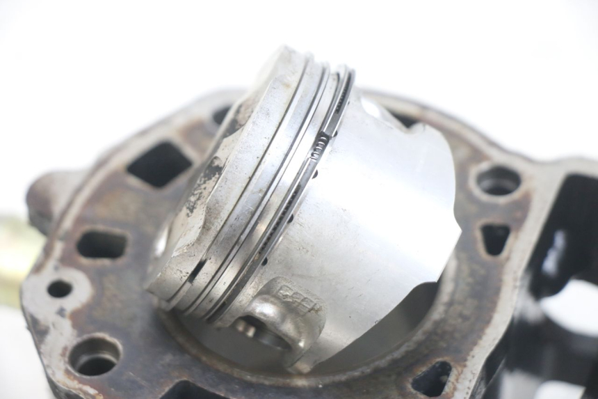 photo de ZYLINDER KOLBEN PIAGGIO X9 125 (2000 - 2003) - Geprüftes Gebrauchtteil