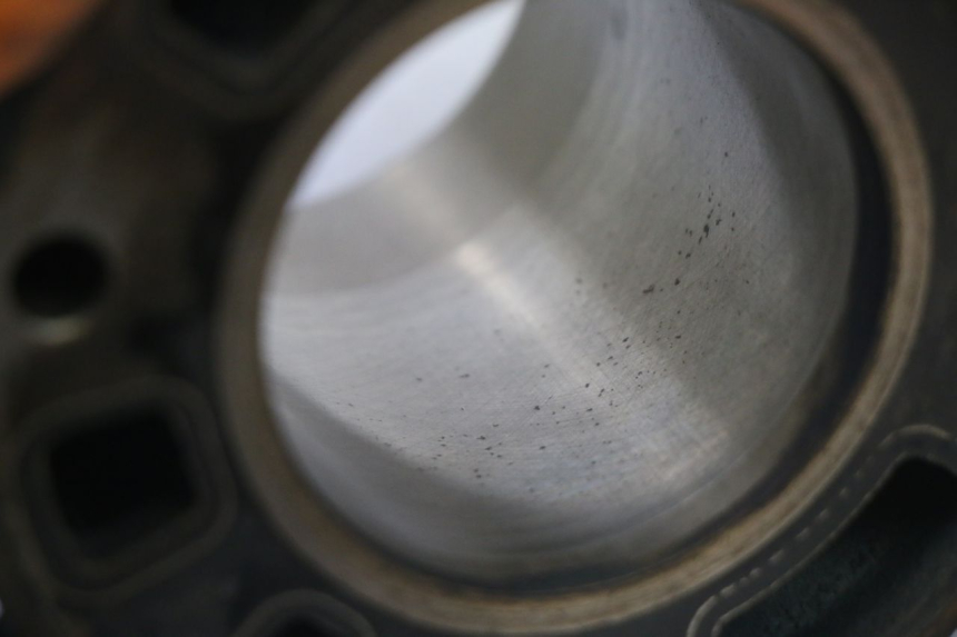 photo de ZYLINDER KOLBEN PIAGGIO XEVO - X EVO 125 (2007 - 2017) - Geprüftes Gebrauchtteil