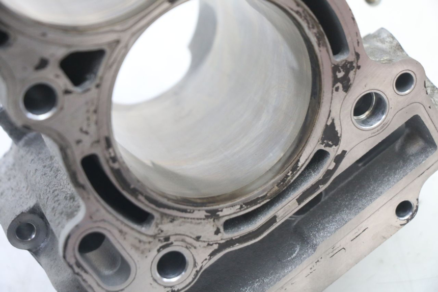 photo de ZYLINDER KOLBEN YAMAHA YP T-MAX TMAX 530 (2017 - 2020) - Hochauflösende Nahaufnahme