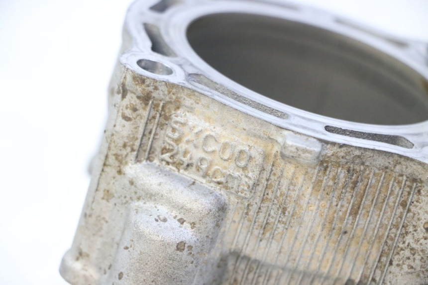 photo de ZYLINDER KOLBEN YAMAHA YZ-F YZF 250 (2007 - 2013) - Charakteristische Merkmale