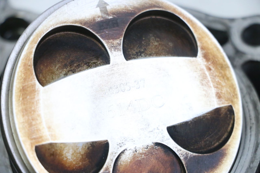 photo de ZYLINDER KOLBEN YAMAHA YZ-F YZF 250 (2007 - 2013) - Qualität der Gebrauchtware