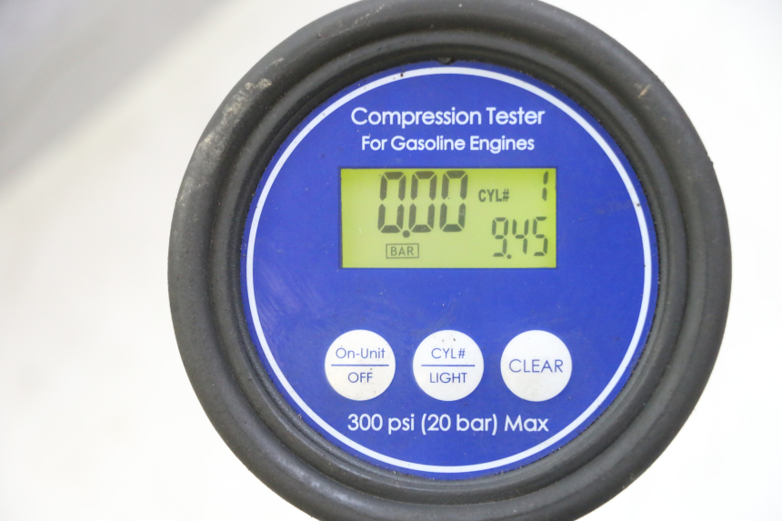 photo de ZYLINDER KOLBEN YAMAHA YZ-F YZF 250 (2007 - 2013) - Hauptansicht