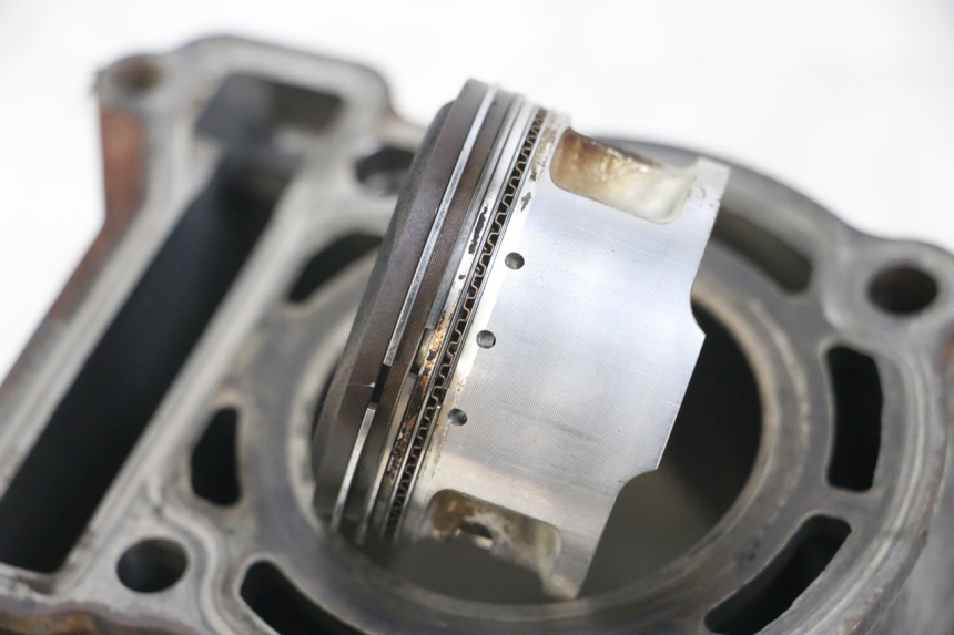 photo de ZYLINDER KOLBEN YAMAHA YP MAJESTY 125 (2002 - 2006) - Kennzeichnungen und Originalreferenzen