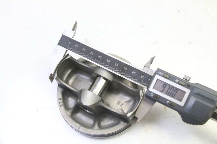 photo de ZYLINDER KOLBEN YAMAHA YZF YZ-F 450 (2014 - 2016) - Alternative Perspektive