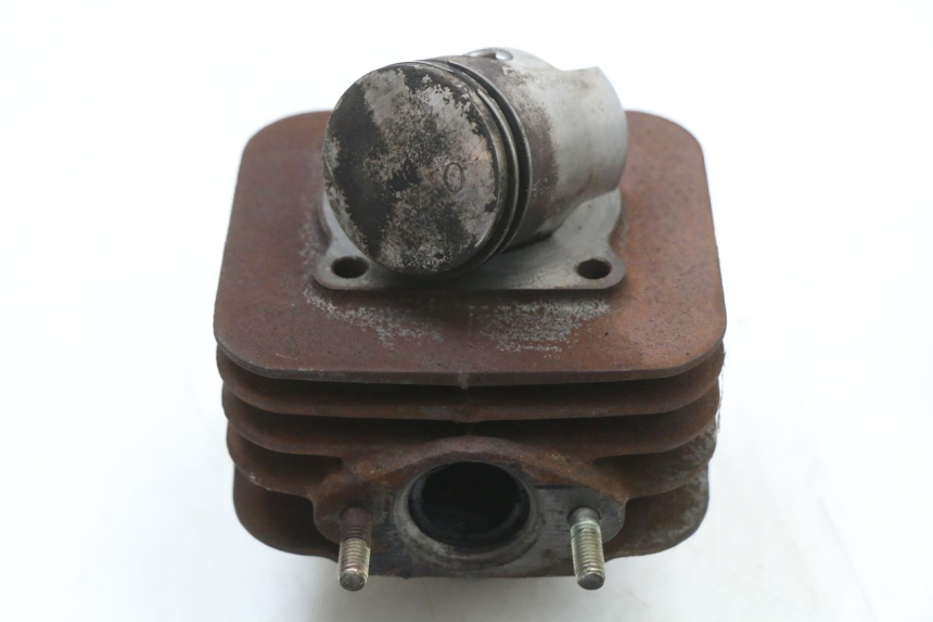 photo de Zylinder Kolben PIAGGIO ZIP 2T 50 (2009 - 2019) - Details der Befestigungspunkte