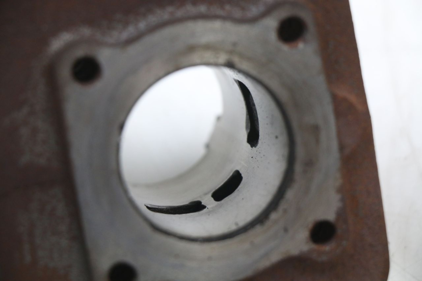 photo de Zylinder Kolben PIAGGIO ZIP 2T 50 (2009 - 2019) - Oberflächenzustand und Material