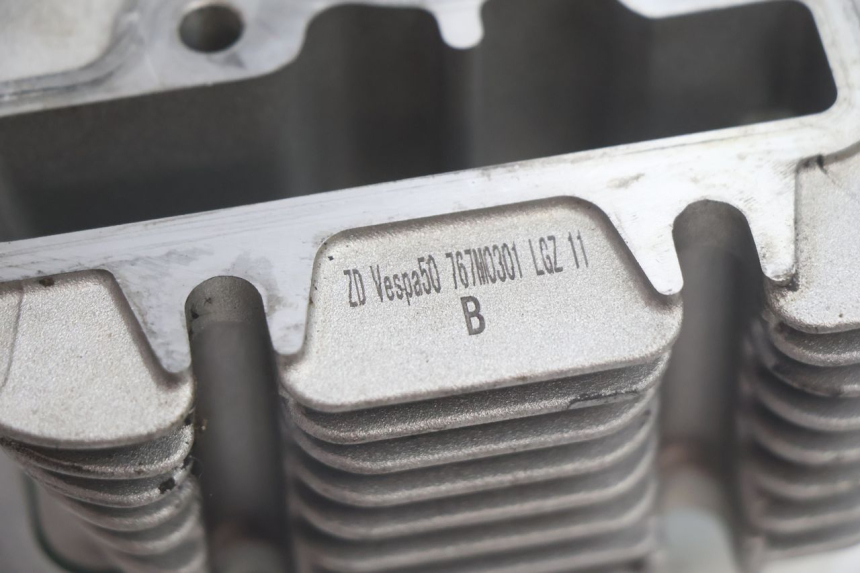 photo de ZYLINDER KOLBEN PIAGGIO ZIP IGET 4T 50 (2021 - 2023) - Details der Befestigungspunkte