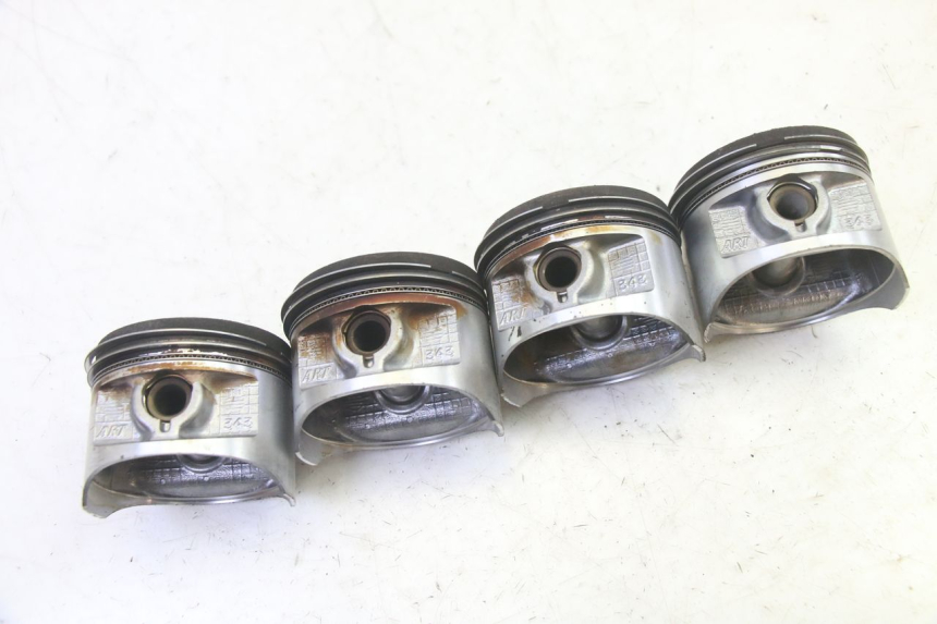 photo de ZYLINDER KOLBEN KAWASAKI ZR 7 750 (1999 - 2004) - Profilansicht des Ersatzteils