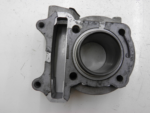 photo de ZYLINDER ROADSIGN WALLABY 50 (2009 - 2014) - Zoom auf Gebrauchszustand