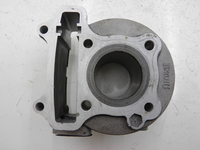 photo de ZYLINDER ROADSIGN WALLABY 50 (2009 - 2014) - Technische Nahaufnahme