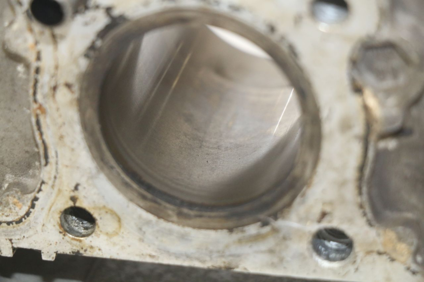 photo de ZYLINDER TNT MOTOR ROMA 10' 4T 50 (2019 - 2022) - Gesamtansicht des Produkts