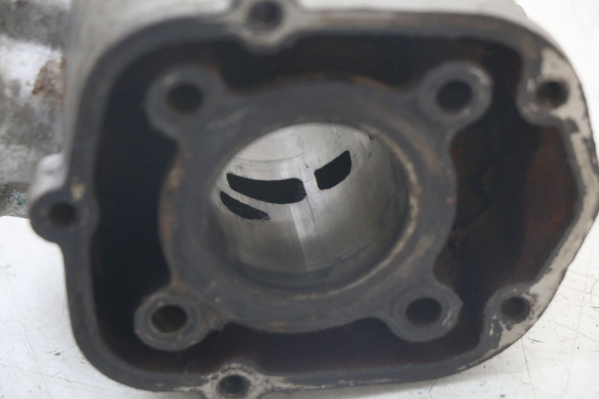 photo de ZYLINDER DERBI SENDA SM X-TREME 50 (2006 - 2010) - Details der Befestigungspunkte