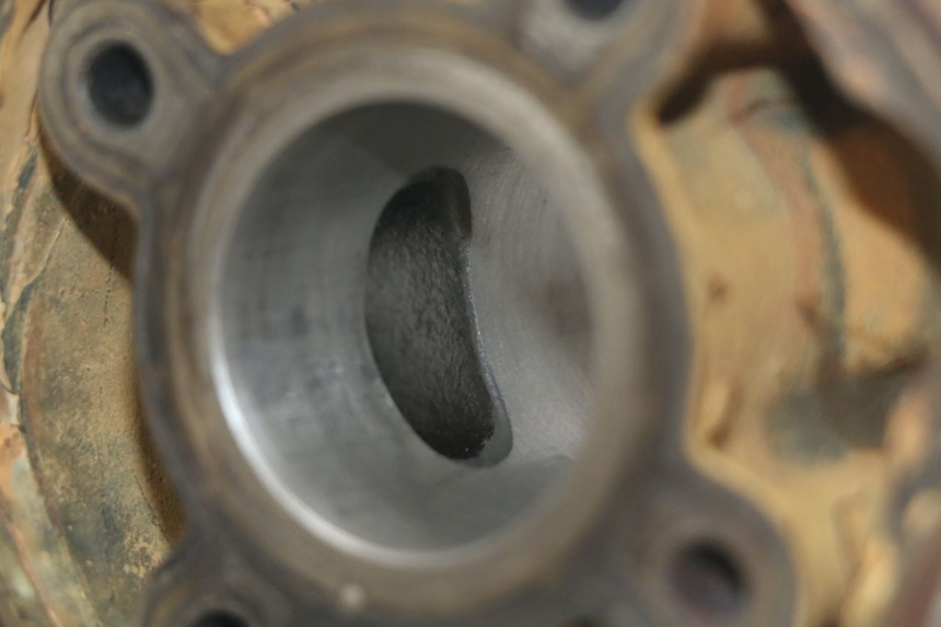 photo de ZYLINDER SHERCO SM-R 50 (2018 - 2021) - Zoom auf Gebrauchszustand