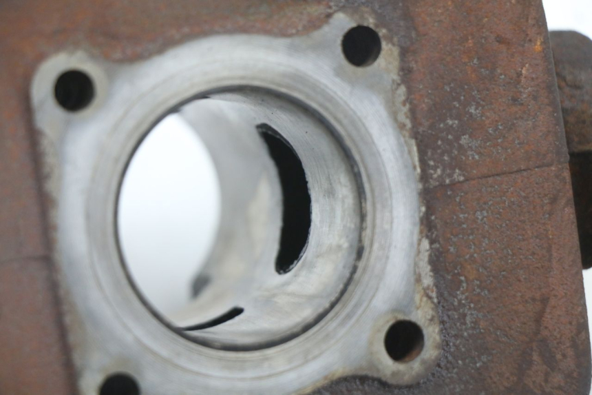 photo de ZYLINDER PEUGEOT STREETZONE 2T 50 (2014 - 2019) - Oberflächenzustand und Material