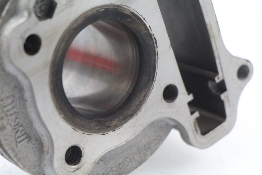 photo de ZYLINDER BAOTIAN TRAVEL SPIRIT 50 (2010 - 2012) - Gesamtansicht des Produkts